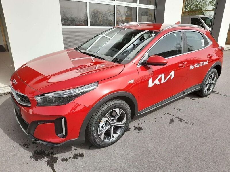 Rot Neu 2024 Kia XCeed Edition 7 SUV | 23.289 € (Fairer Preis) - Bild 1/4
