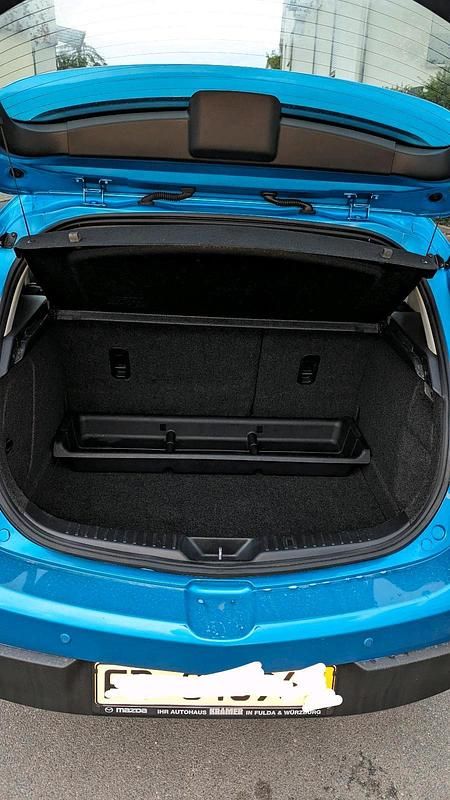 Gebraucht Mazda 3 105 PS (77 kW) 2009 Blau Limousine