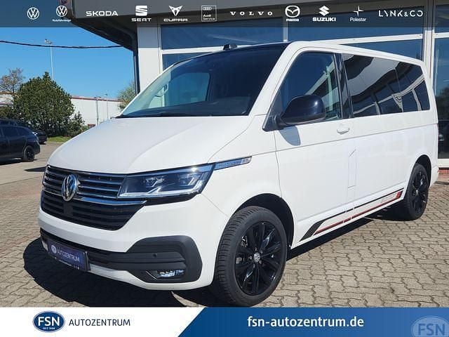 Gebraucht VW Multivan Comfortline 199 PS (146 kW) 2020 Van / Kleinbus