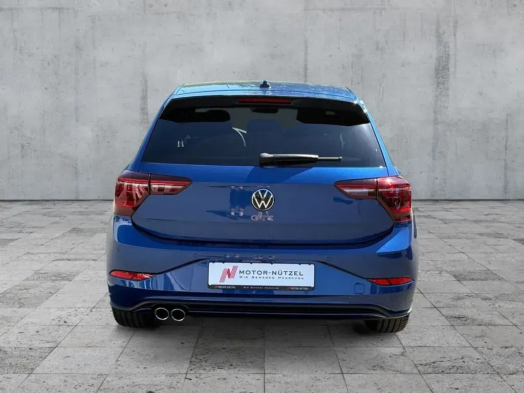 Neu VW Polo IQ Drive 281 PS (206 kW) 2025 Schwarz Limousine