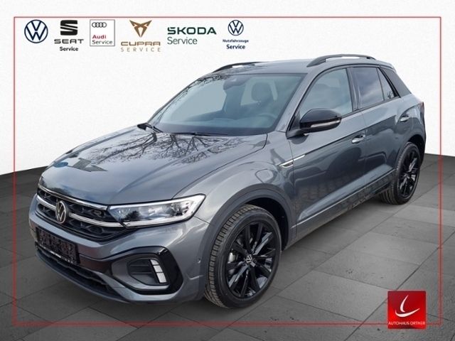 Grau Gebraucht 2024 VW T-Roc Style SUV | 34.960 € (Teuer) - Bild 1/4