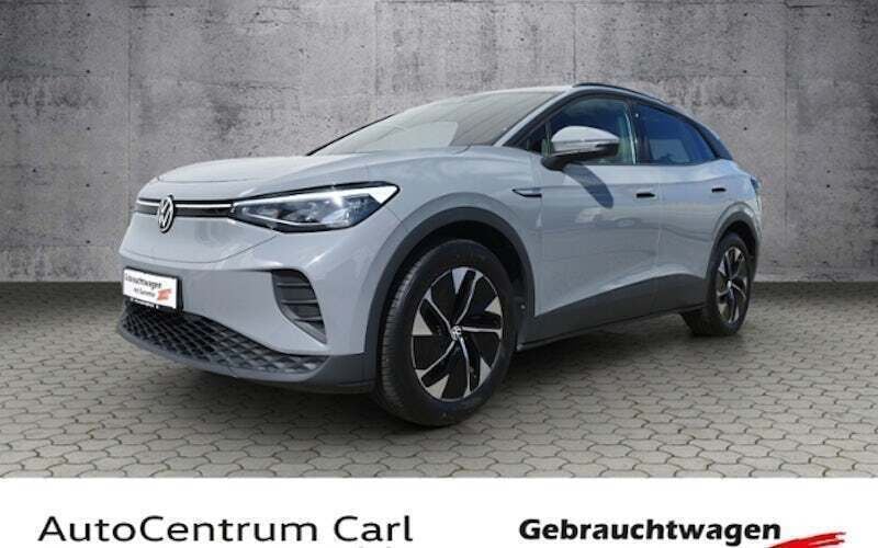 Othercolor Gebraucht 2022 VW ID.4 Pro Performance SUV | 27.579 € (Guter Preis) - Bild 1/4