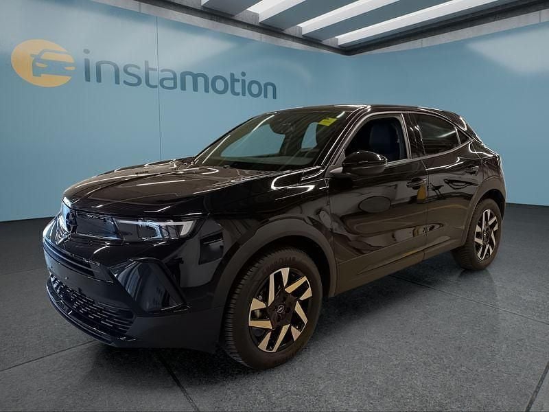Schwarz Gebraucht 2024 Opel Mokka SUV | 23.099 € (Fairer Preis) - Bild 1/4