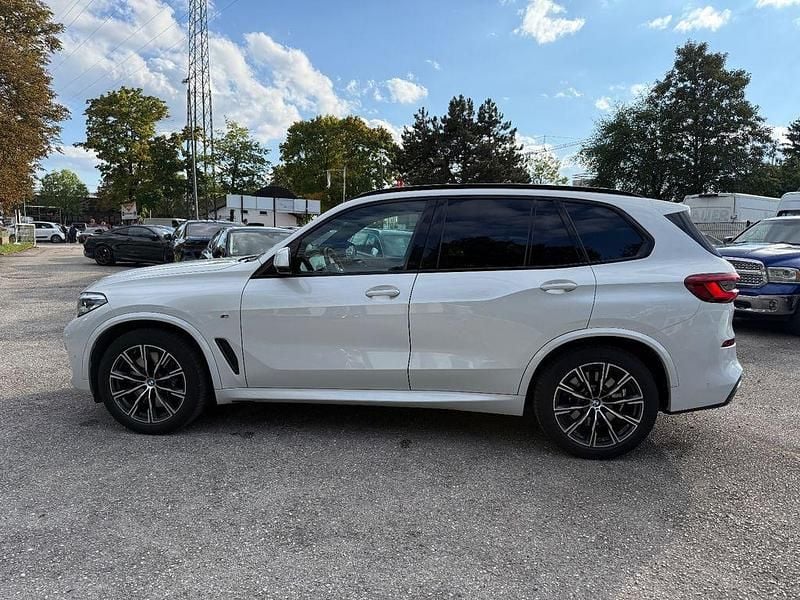 Violett Gebraucht 2019 BMW X5 M Sport SUV | 39.900 € (Superpreis) - Bild 1/4