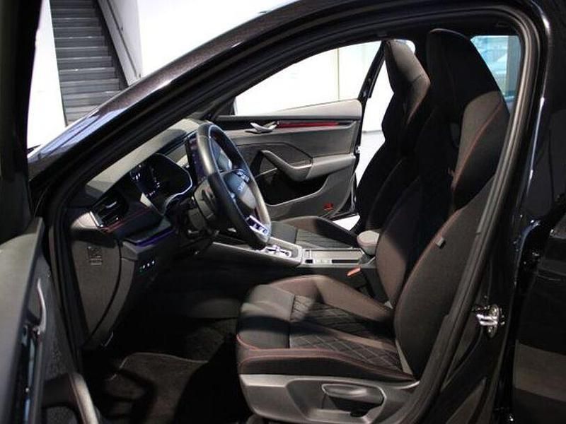 Gebraucht Skoda Octavia RS 265 PS (194 kW) 2025 Schwarz Kombi