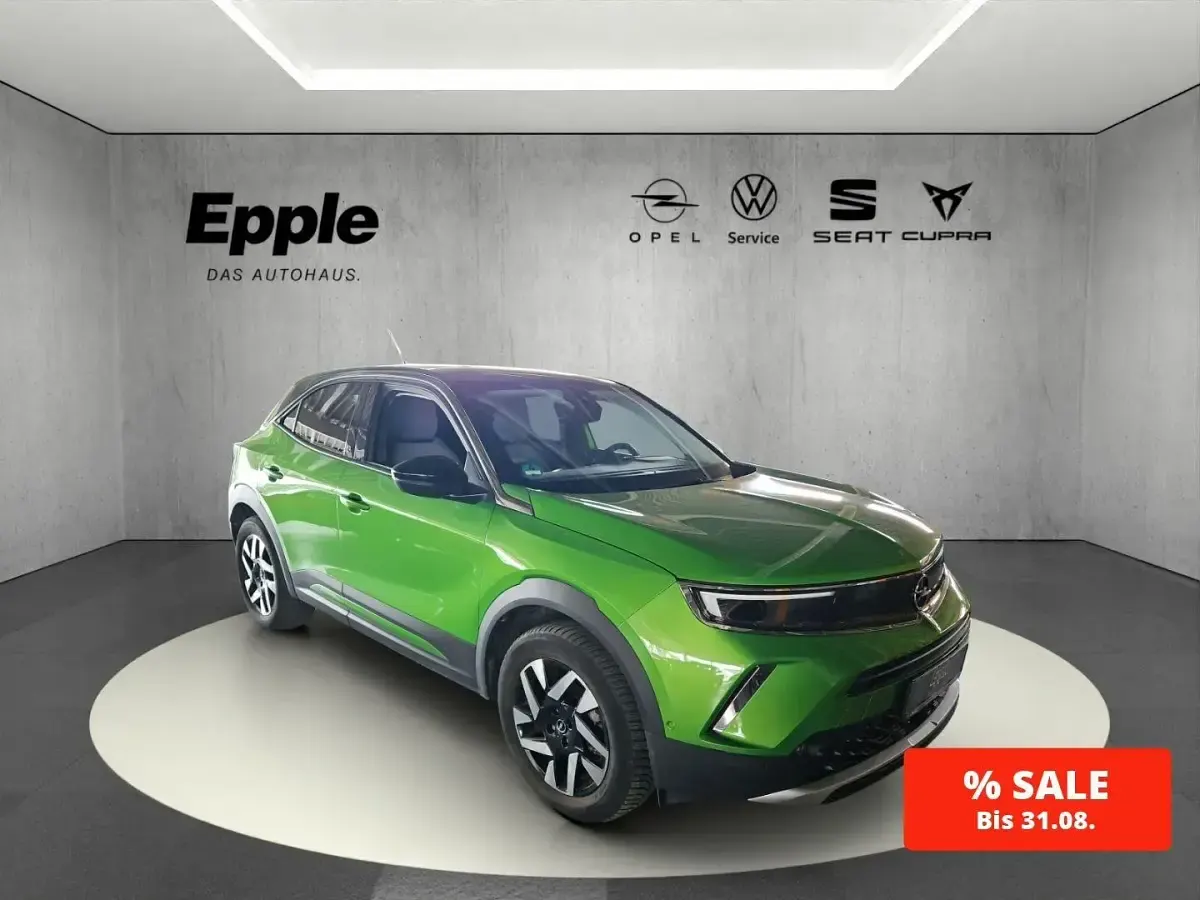Gebraucht Opel Mokka-e Elegance 100 kW (136 PS) 2021 SUV