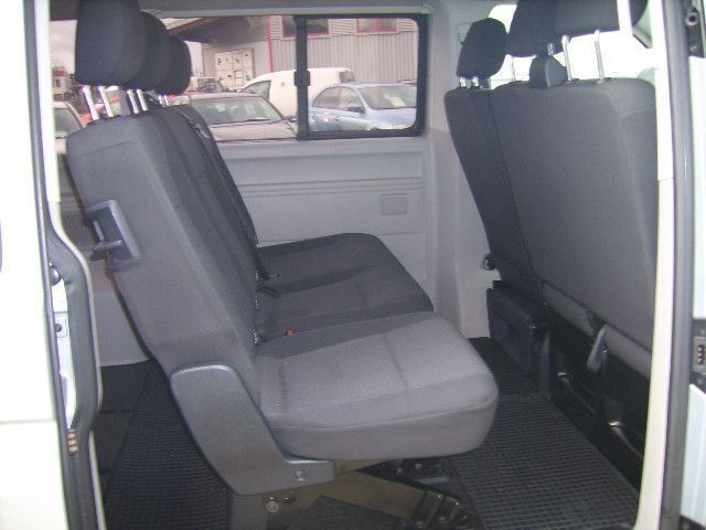 Gebraucht VW T6 102 PS (75 kW) 2018 Silber Van