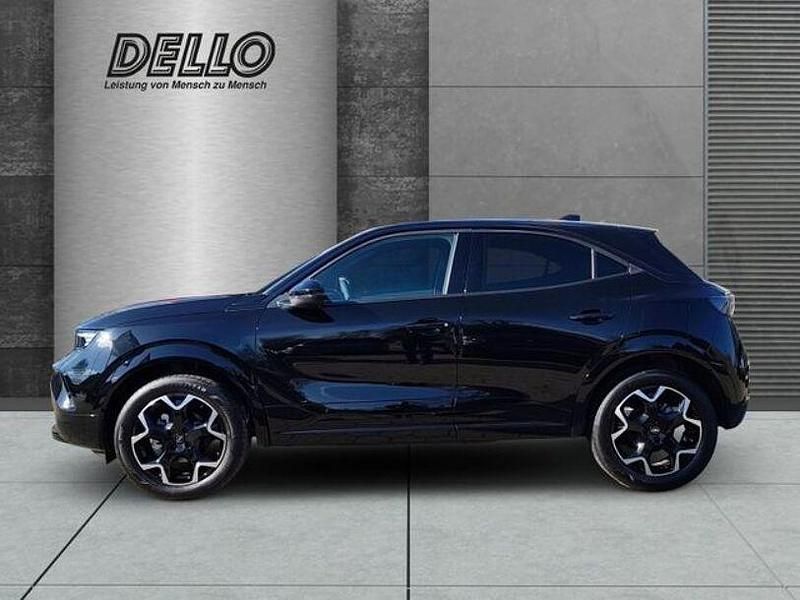 Gebraucht Opel Mokka 131 PS (96 kW) 2025 Schwarz SUV
