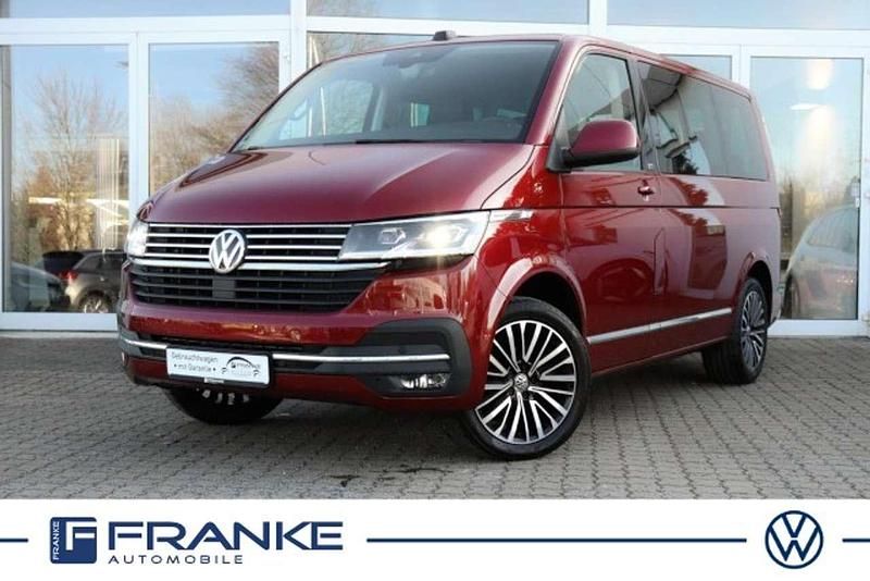 Fortanarot Gebraucht 2022 VW Transporter Generation Six Van | 43.950 € - Bild 1/4