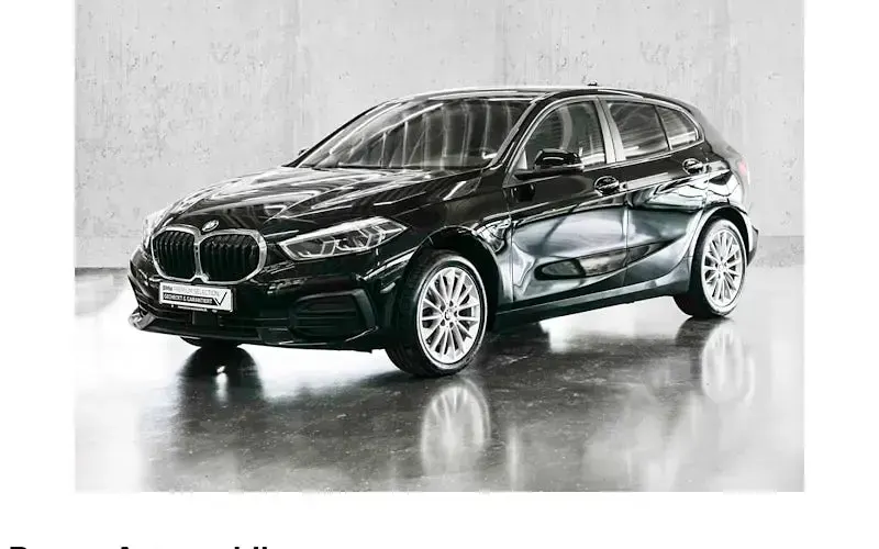 Gebraucht BMW 118 Advantage 136 PS (100 kW) 2022 Kleinwagen