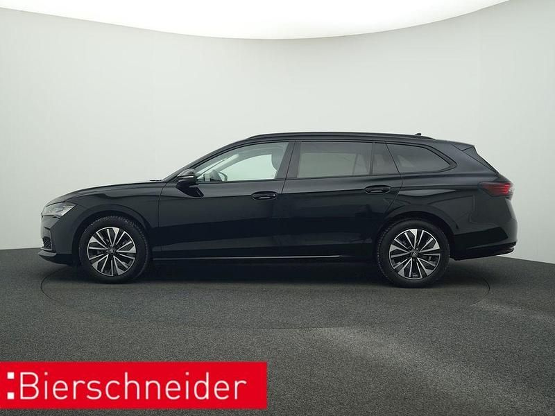 Gebraucht Skoda Superb Selection 150 PS (110 kW) 2025 Schwarz Kombi