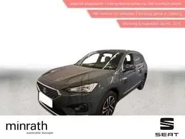 Grau Gebraucht 2022 Seat Tarraco Xperience SUV | 28.479 € (Guter Preis) - Bild 1/4