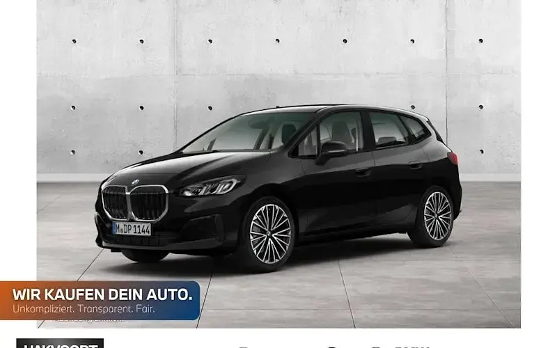 Gebraucht BMW 218 150 PS (110 kW) 2023 Schwarz Kombi