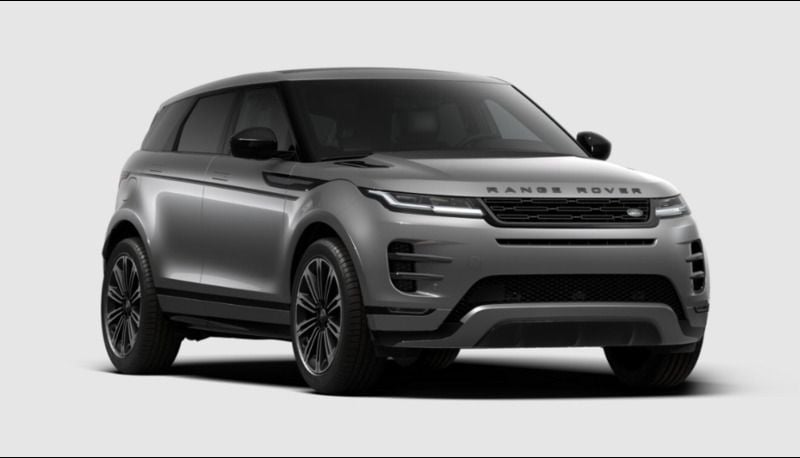 Grau Neu 2025 Land Rover Range Rover evoque SE Dynamic SUV | 74.573 € (Fairer Preis) - Bild 1/4