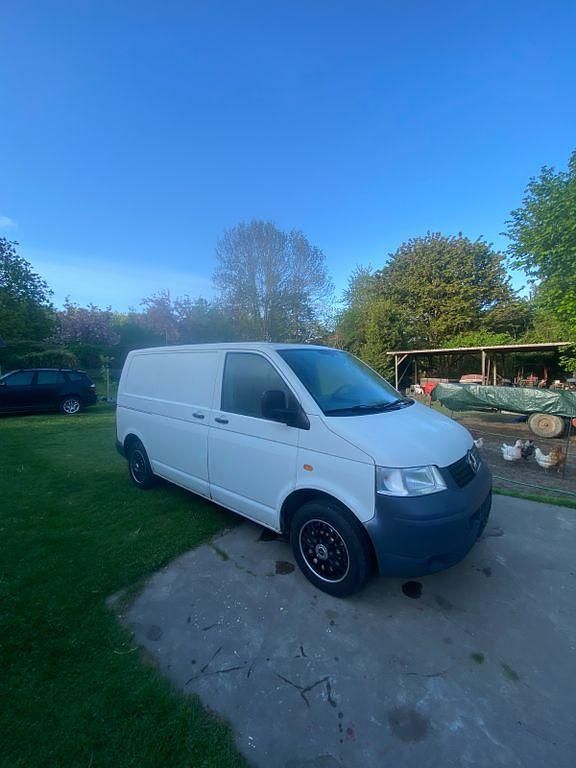 Gebraucht 2007 VW T5 Van | 4.999 € (Guter Preis) - Bild 1/4