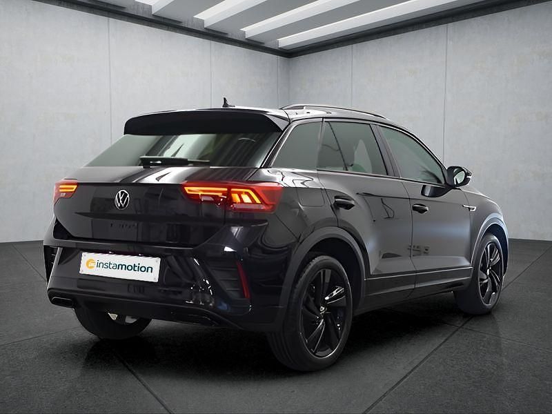 Gebraucht VW T-Roc 150 PS (110 kW) 2025 Schwarz SUV