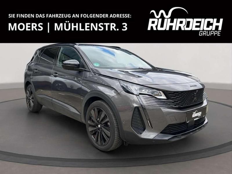 Platinium grau Gebraucht 2023 Peugeot 5008 GT Van / Kleinbus | 37.790 € (Etwas zu teuer) - Bild 1/4