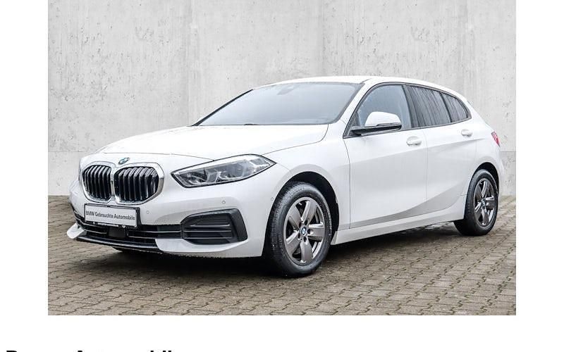 Gebraucht BMW 116 Advantage 116 PS (85 kW) 2024 Weiß Kleinwagen