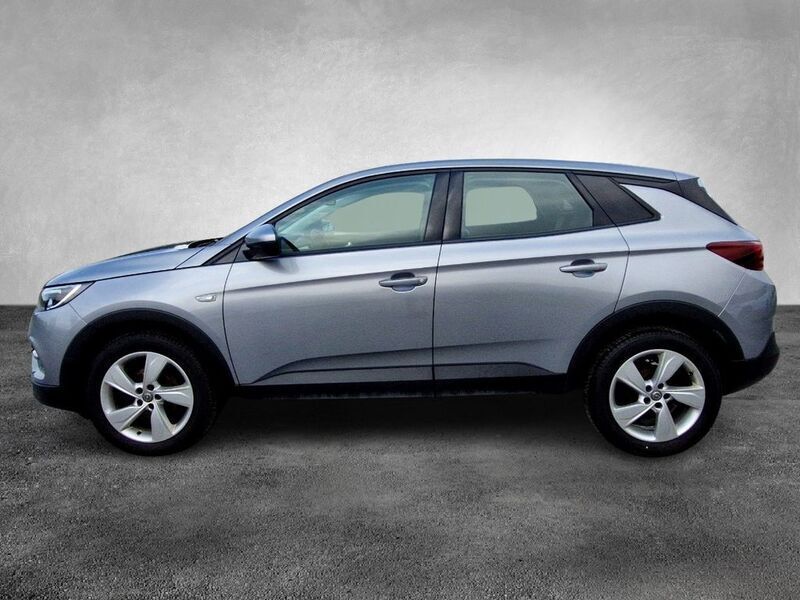 Gebraucht Opel Grandland X Edition 131 PS (96 kW) 2020 5 türen SUV
