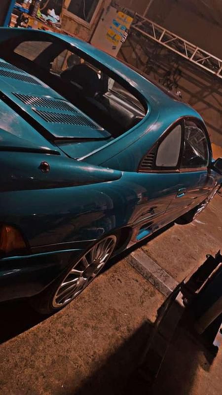 Gebraucht Toyota MR2 156 PS (114 kW) 1994 Blau Coupé