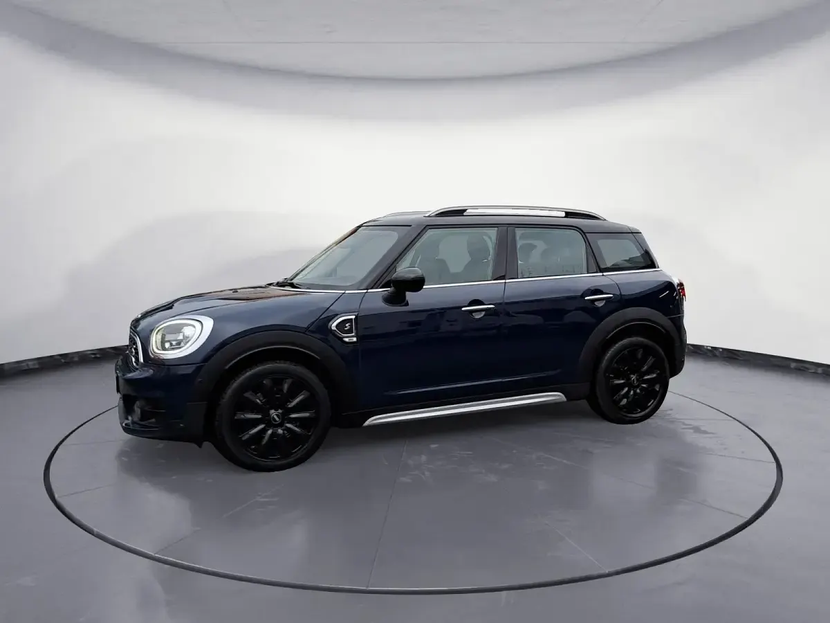 Occasion Mini Cooper S Countryman 192 ch (141 kW) 2017 Bleue SUV