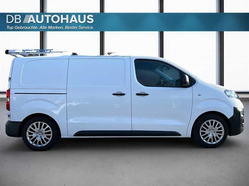 Gebraucht Opel Vivaro Edition 120 PS (88 kW) 2021 Weiß Van / Kleinbus