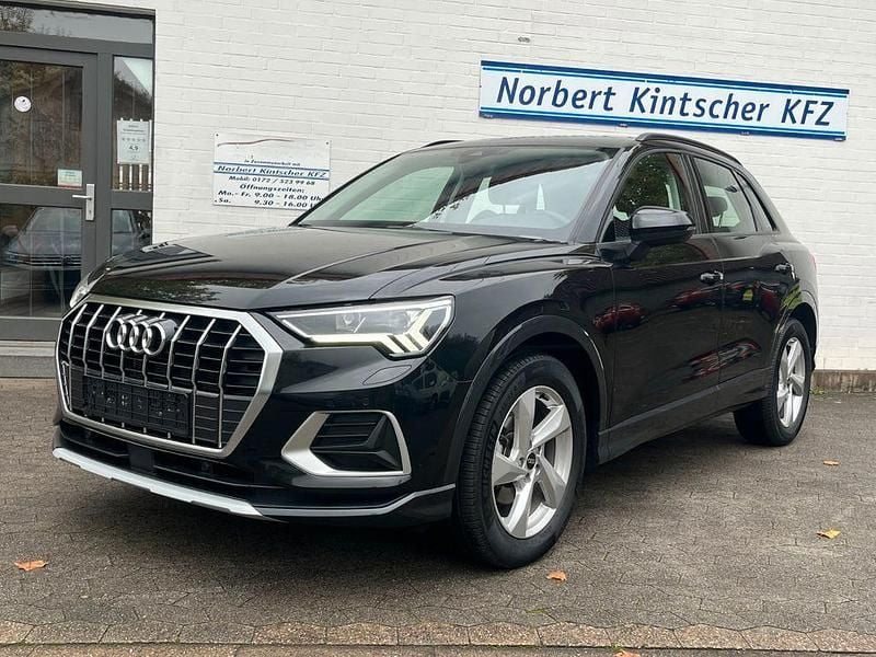 Schwarz Gebraucht 2024 Audi Q3 Advanced SUV | 33.990 € (Guter Preis) - Bild 1/4