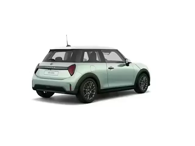 Gebraucht Mini Cooper Classic 156 PS (114 kW) 2024 Grün Kleinwagen