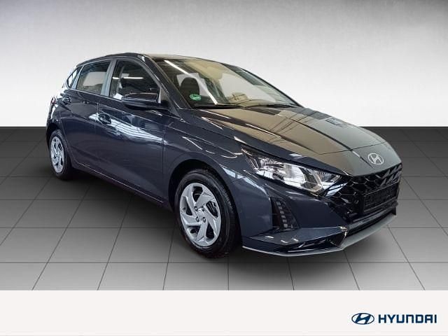 Gebraucht Hyundai i20 Select 101 PS (74 kW) 2025 Grau Kleinwagen
