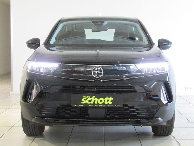 Gebraucht Opel Mokka-e Edition 100 kW (136 PS) 2022 Schwarz SUV