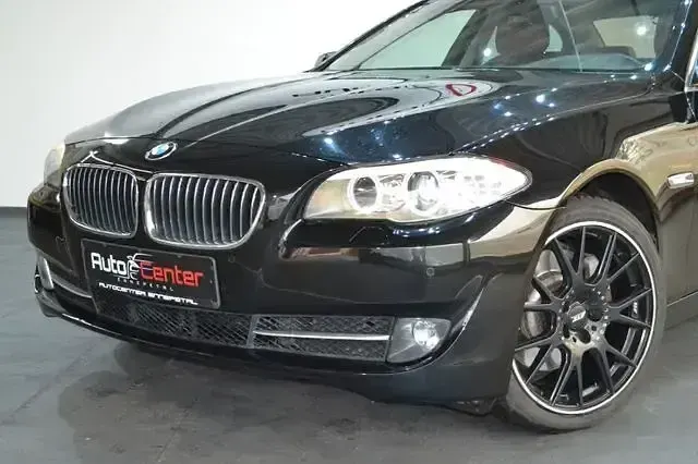 Gebraucht BMW 530 Performance 272 PS (200 kW) 2013 Schwarz Limousine