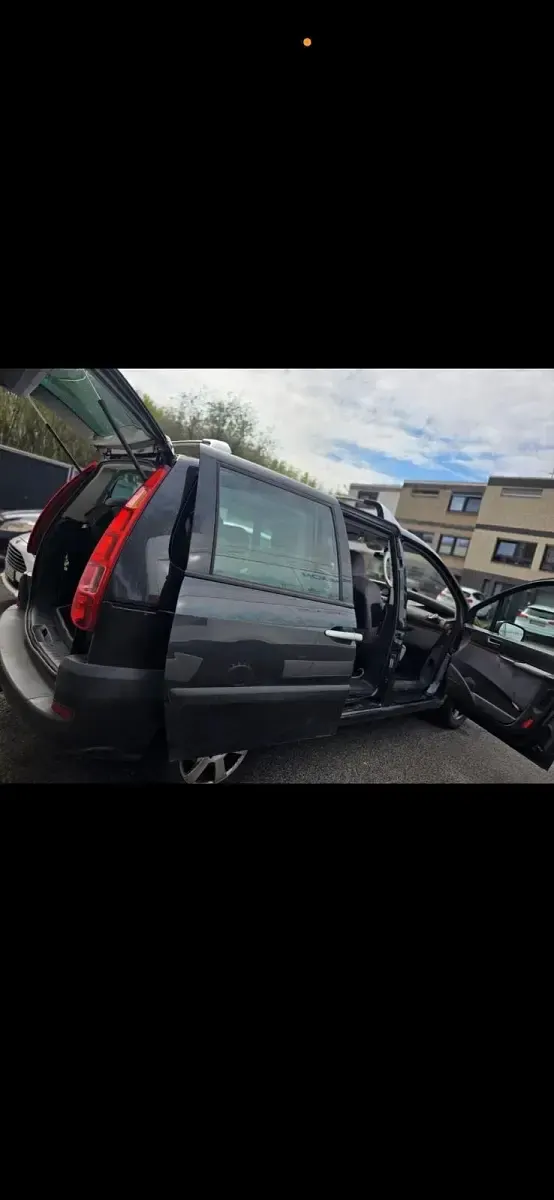Gebraucht Citroën C8 140 PS (102 kW) 2006 Van / Kleinbus