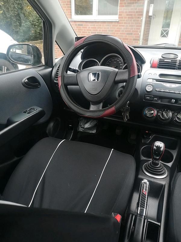 Gebraucht Honda Jazz 84 PS (61 kW) 2003 Schwarz Kleinwagen