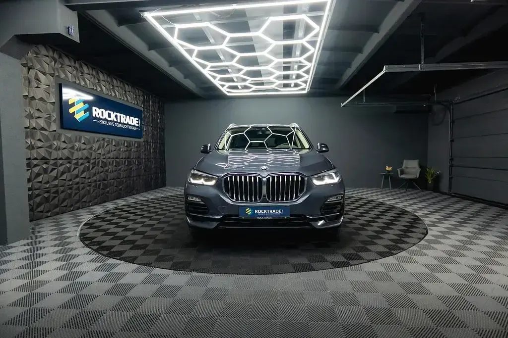 Gebraucht BMW X5 Sport Line 340 PS (250 kW) 2019 Grau SUV