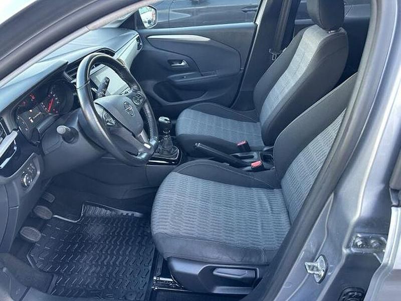 Gebraucht Opel Corsa Edition 102 PS (75 kW) 2021 Grau Limousine
