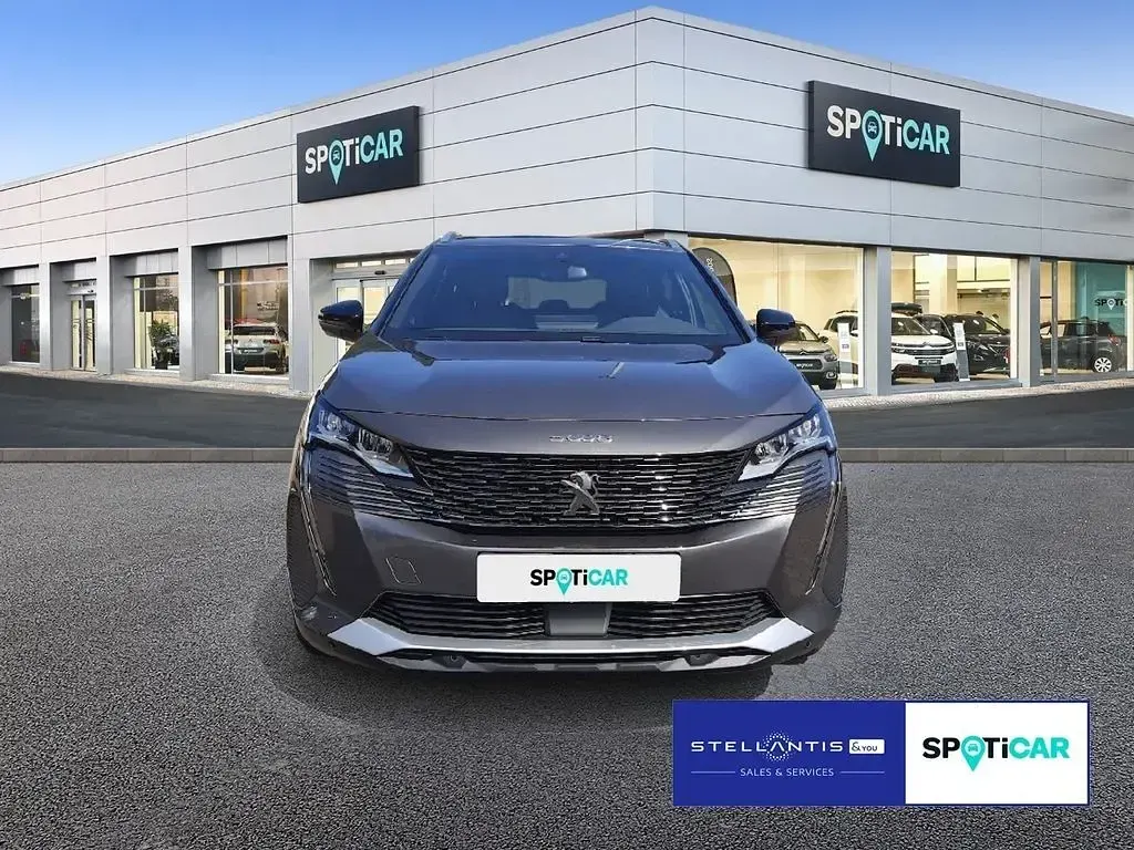 Gebraucht Peugeot 5008 Allure 131 PS (96 kW) 2024 Grau SUV