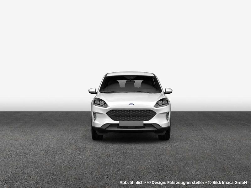 Gebraucht Ford Kuga ST-Line 150 PS (110 kW) 2023 White platinum metallic SUV
