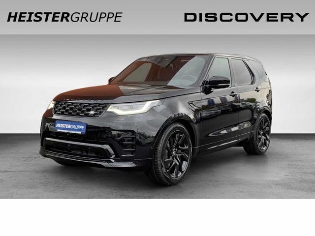 Santorini black Gebraucht 2024 Land Rover Discovery 5 SE Dynamic SUV | 79.890 € - Bild 1/2