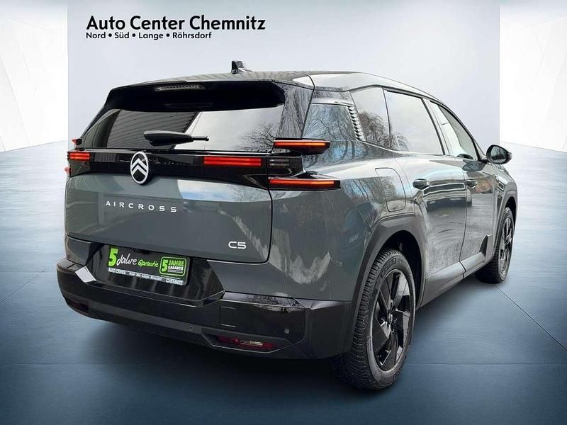 Neu Citroën C5 136 PS (100 kW) 2026 Astoriagrün SUV