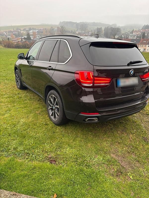 Gebraucht BMW X5 313 PS (230 kW) 2016 Braun SUV