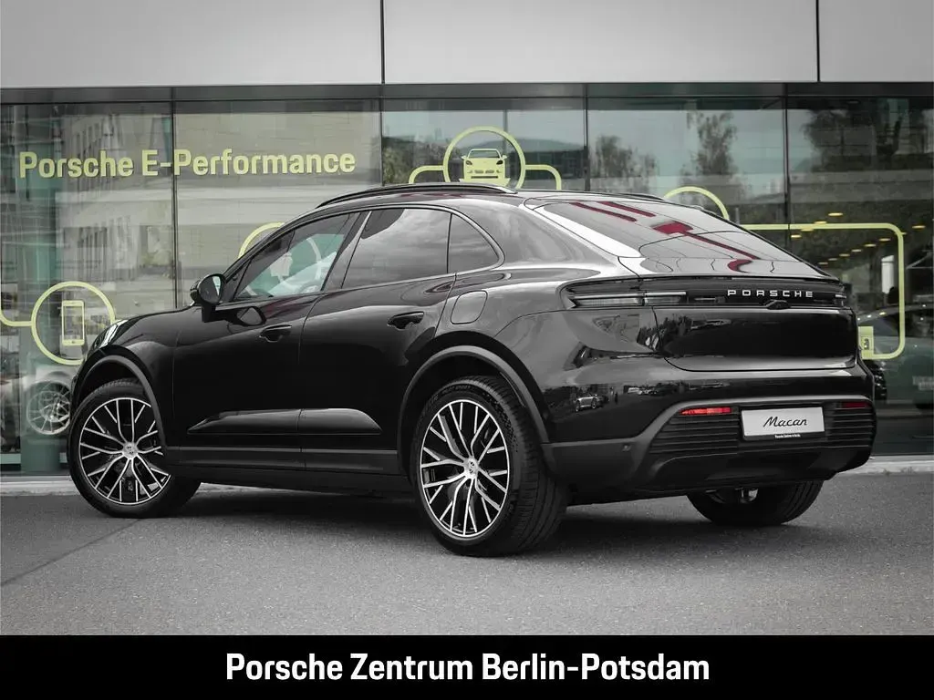 Gebraucht Porsche Macan 264 kW (360 PS) 2026 Schwarz SUV