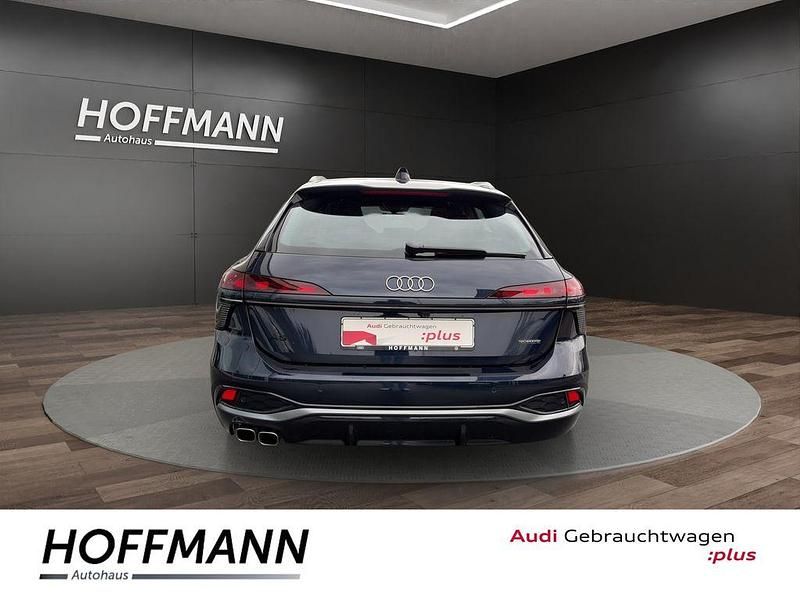 Gebraucht Audi A6 Ambiente 204 PS (150 kW) 2025 Blau Kombi