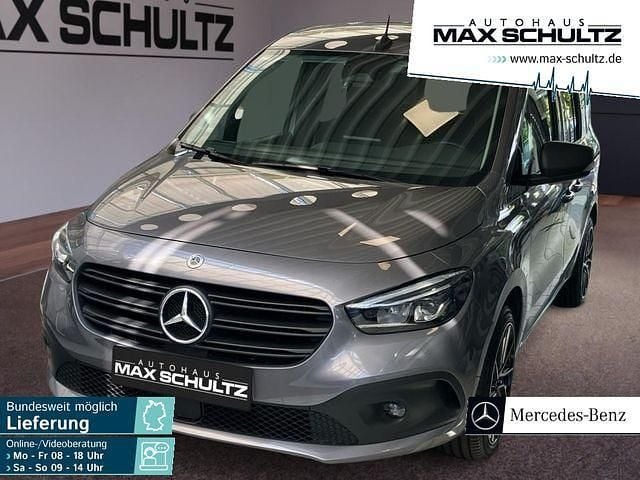 Gebraucht Mercedes Citan 113 131 PS (96 kW) 2023 Chromitgrau (metallic) Kombi