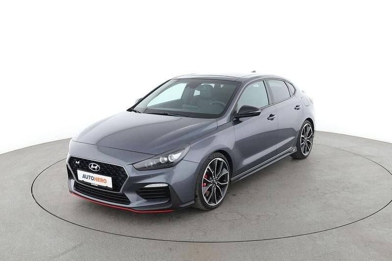 Grau Gebraucht 2019 Hyundai i30 N Performance Limousine | 23.990 € (Fairer Preis) - Bild 1/3