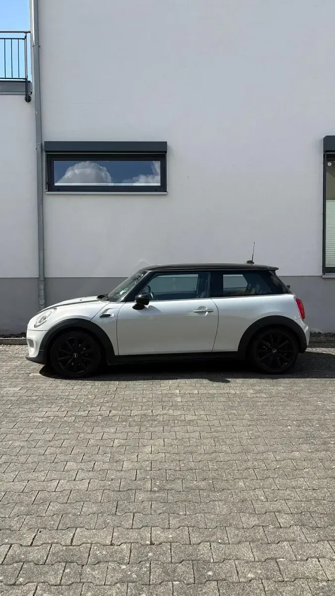 Gebraucht Mini Cooper 136 PS (100 kW) 2014 Kleinwagen