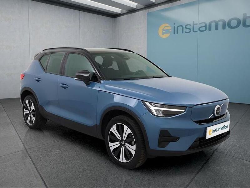 Gebraucht Volvo XC40 169 kW (231 PS) 2022 Blau SUV