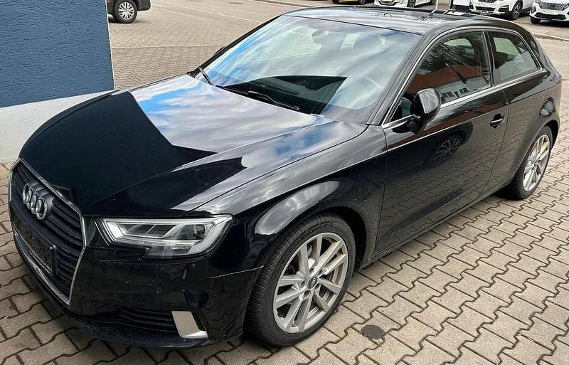 Gebraucht Audi A3 150 PS (110 kW) 2016 Schwarz Kleinwagen