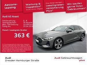 Gebraucht Audi A5 204 PS (150 kW) 2025 Grau (chronosgrau metallic) Kombi