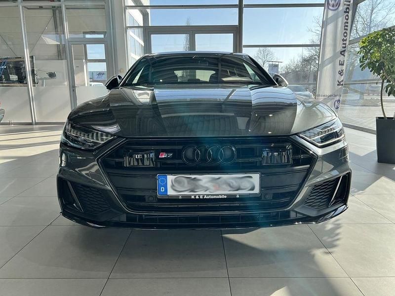 Gebraucht Audi S7 Basis 349 PS (256 kW) 2020 Grau Kleinwagen