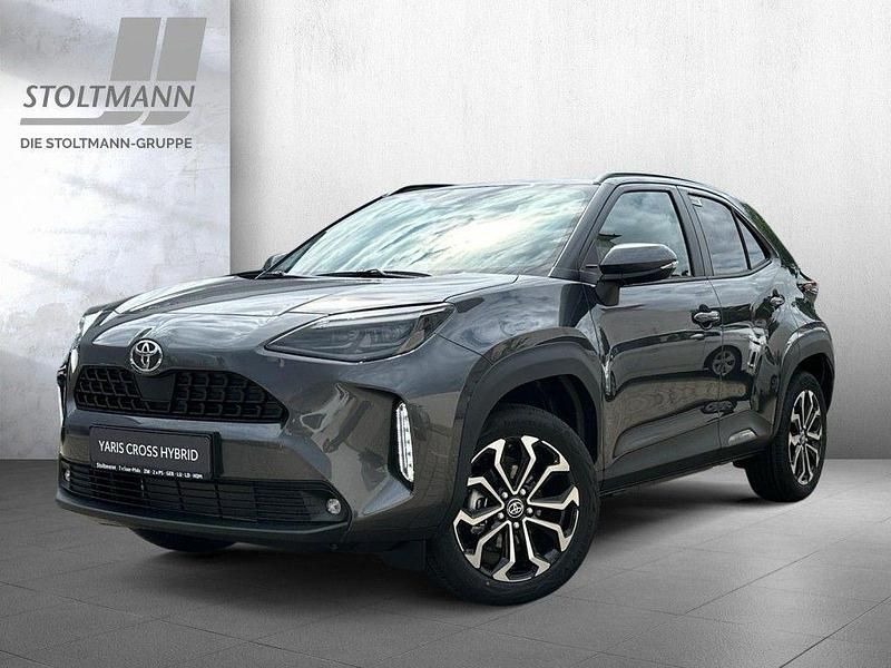 Grau Neu 2025 Toyota Yaris Cross SUV | 28.888 € (Guter Preis) - Bild 1/4